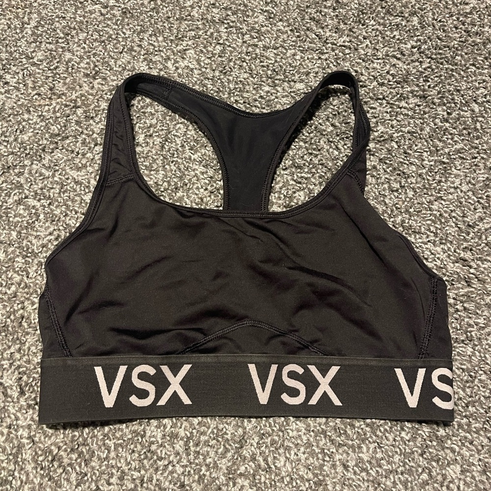 Victoria's Secret Black Sports Bra
